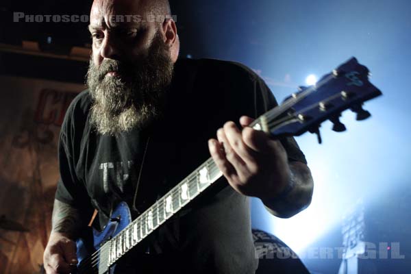 CROWBAR - 2012-08-19 - PARIS - Nouveau Casino - 